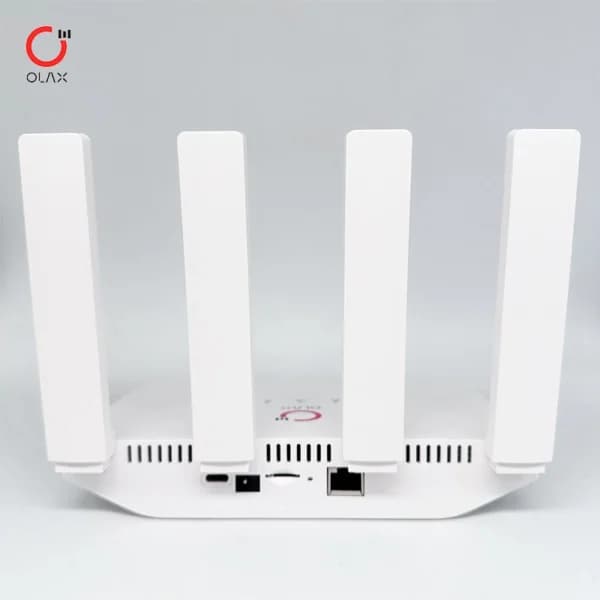 مودم 3G/4G اولاکس مدل Olax MC50 گارانتی اصلی — تصویر ۶
