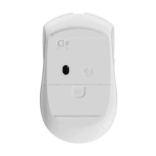 ماوس بی سیم بلوتوثی و بی‌صدا رپو مدل M350 Multi-Mode — تصویر ۱۱