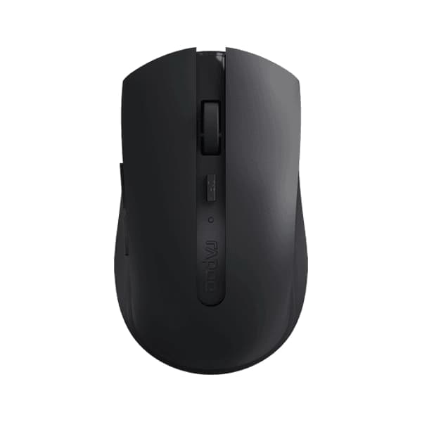 ماوس بی سیم بلوتوثی و بی‌صدا رپو مدل M350 Multi-Mode — تصویر ۷