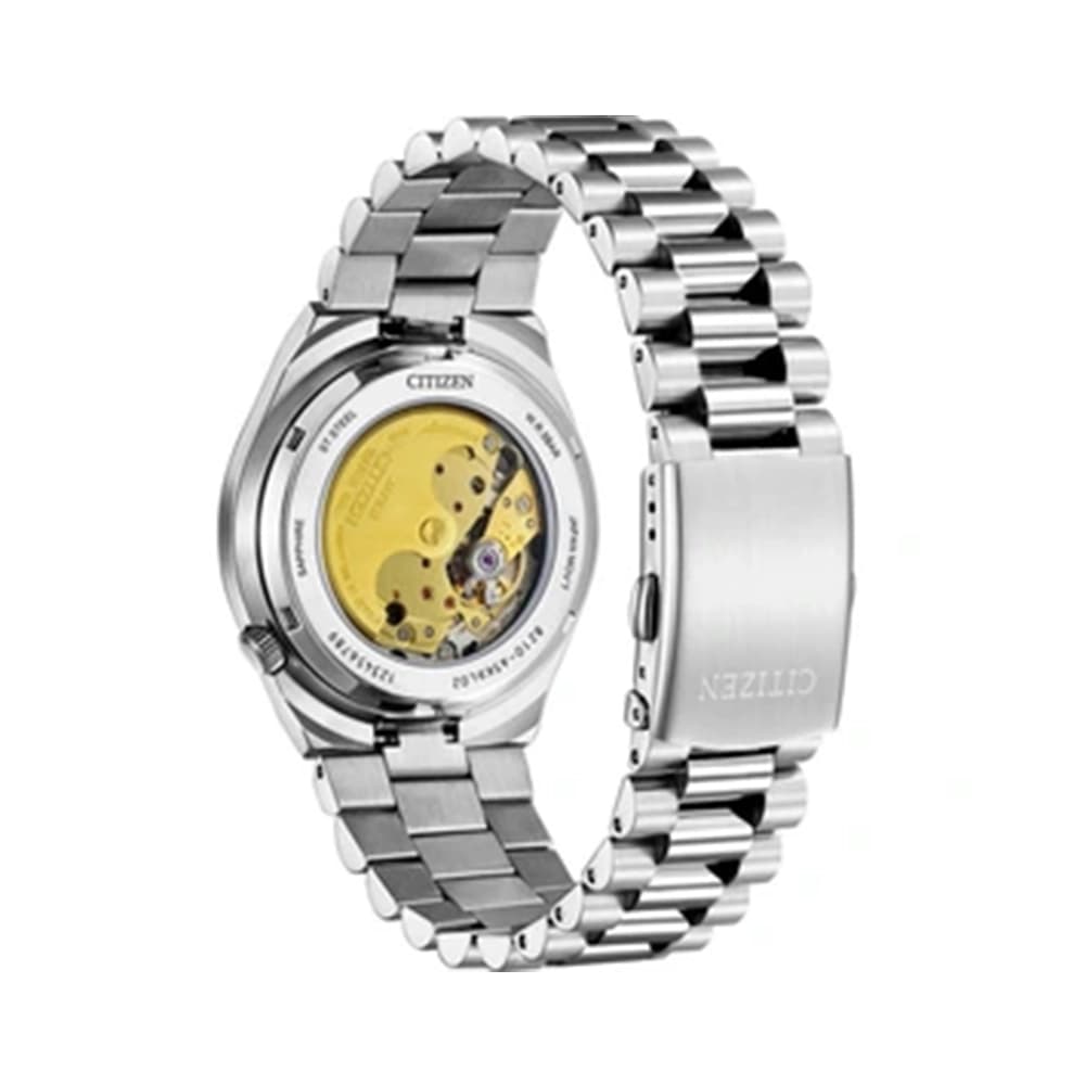 ساعت مچی مردانه سیتیزن مدل NJ0151-88W — تصویر ۱۱
