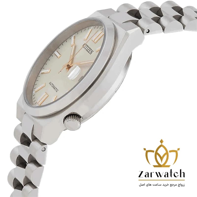 ساعت مچی مردانه سیتیزن مدل NJ0151-88W — تصویر ۸