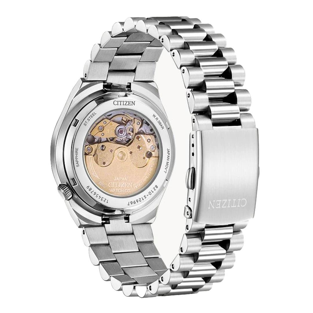 ساعت مچی مردانه سیتیزن مدل NJ0151-53W — تصویر ۱۱