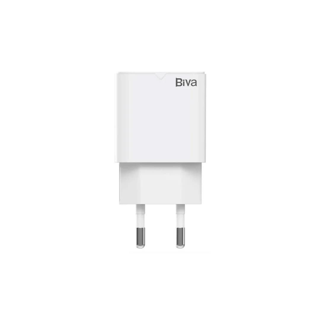 شارژر دیواری بیوا Biva HC-12 توان 25 وات — تصویر ۲