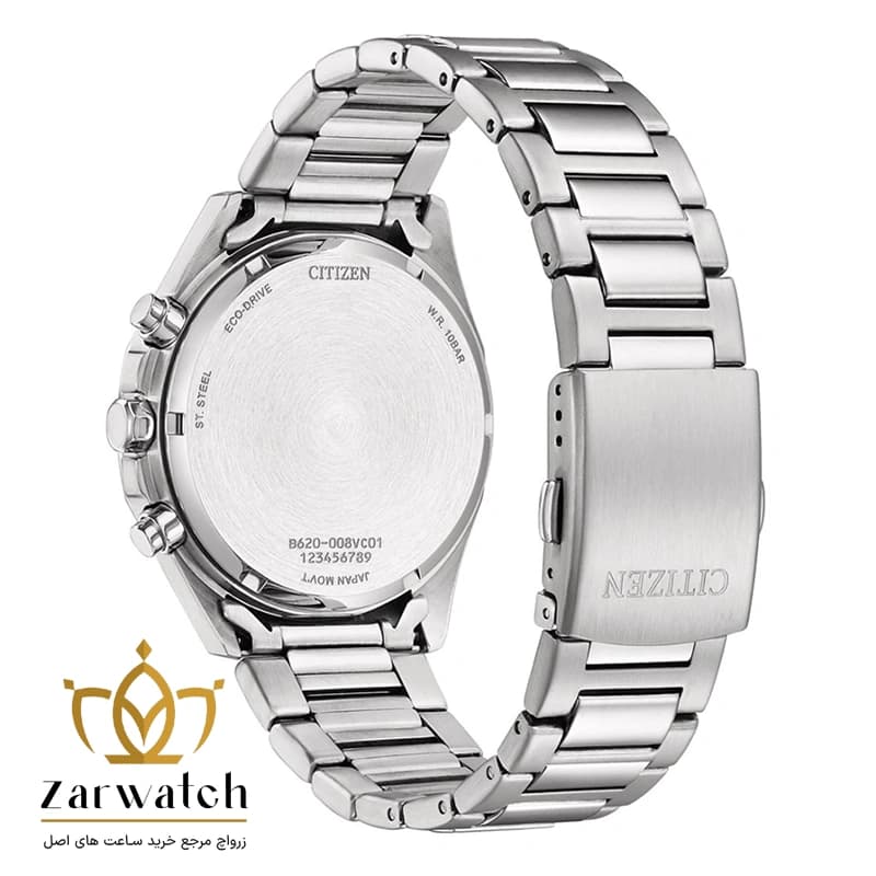 ساعت مچی مردانه سیتیزن مدل CA4590-81L — تصویر ۹