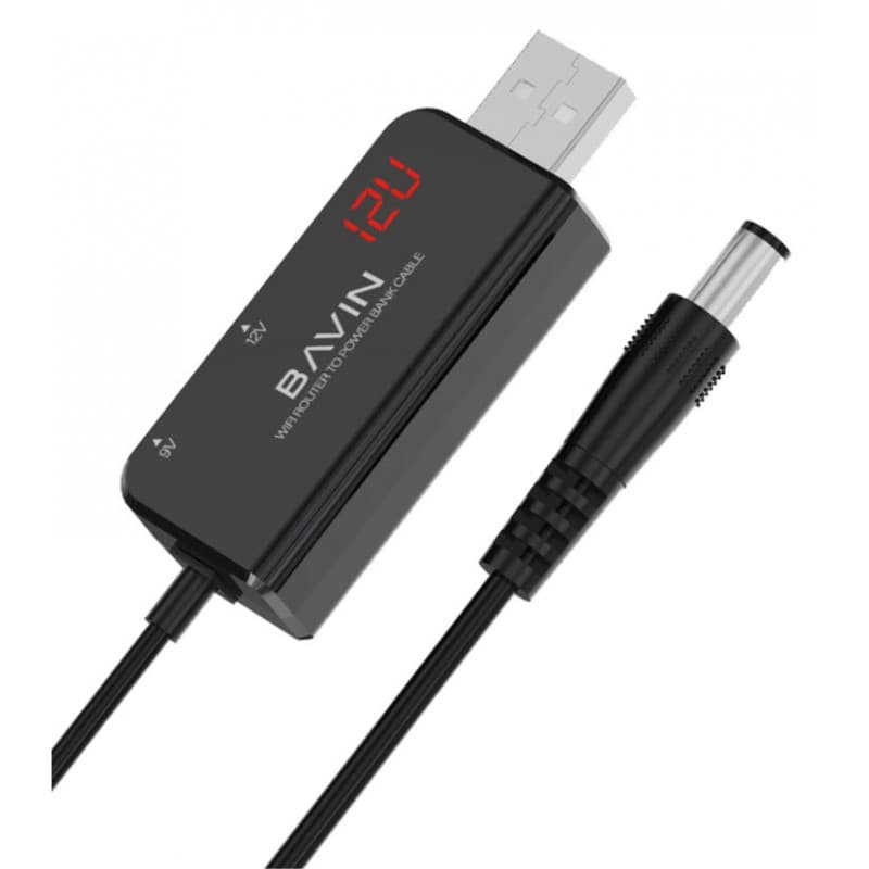 کابل USB مودم باوین Bavin PC812 طول 1 متر — تصویر ۹