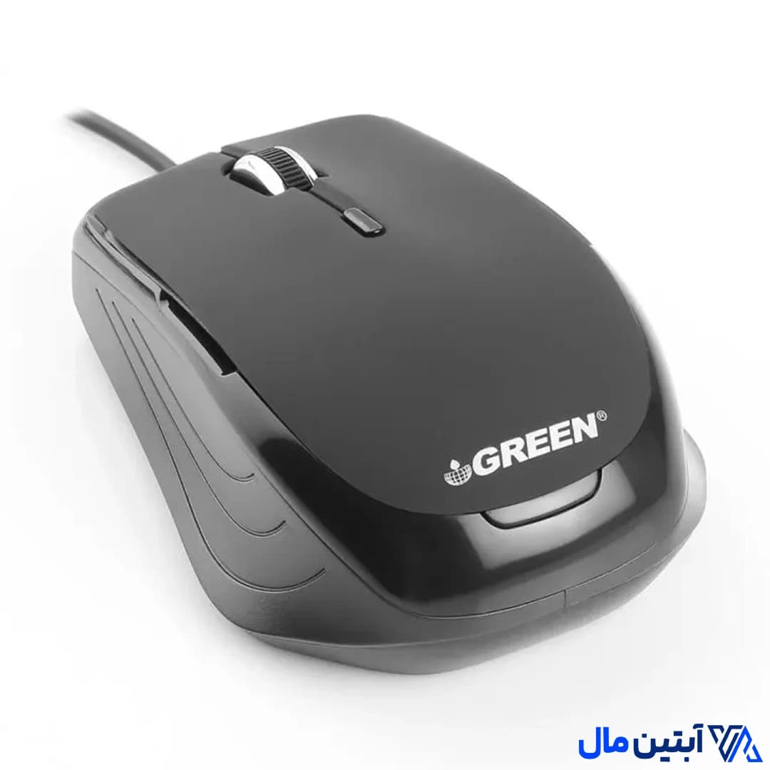 کیبورد و ماوس با سیم گرین GREEN GKM305 — تصویر ۶