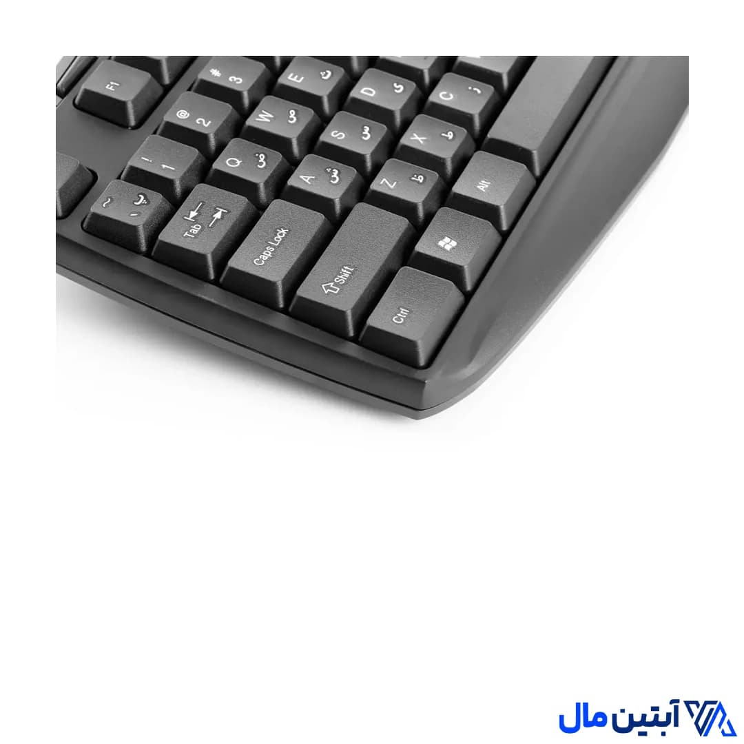 کیبورد و ماوس با سیم گرین GREEN GKM305 — تصویر ۵