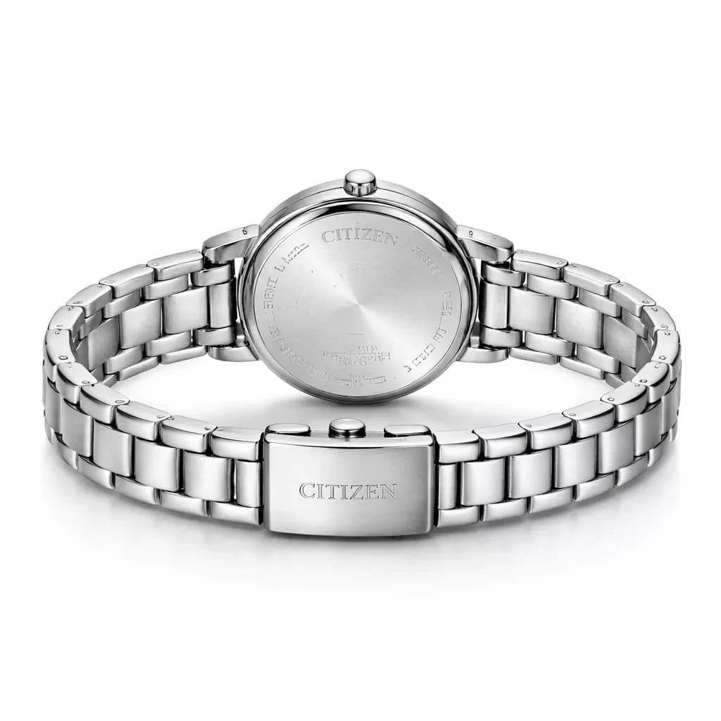 ساعت مچی زنانه سیتیزن مدل EL3100-55W — تصویر ۱۱