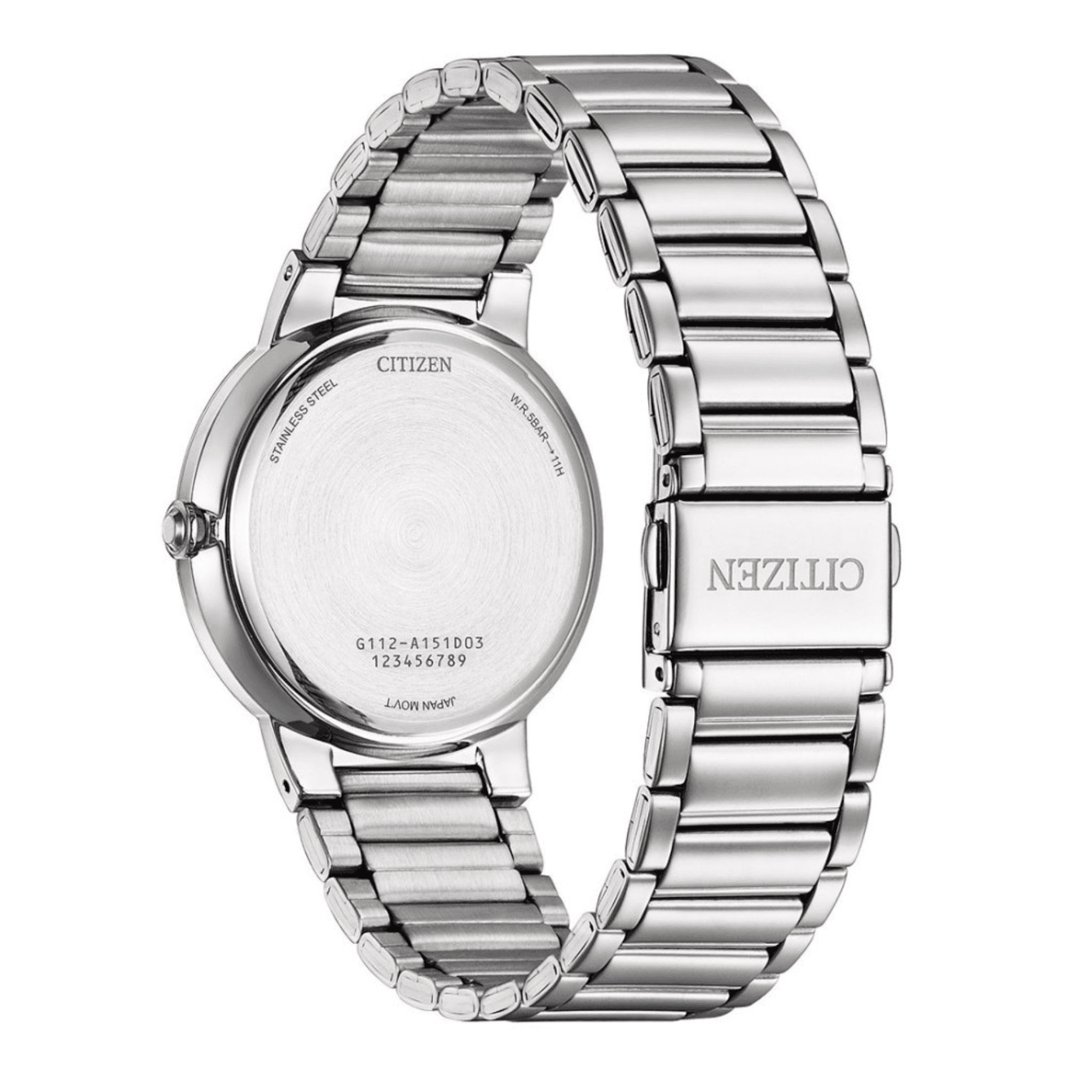 ساعت مچی مردانه سیتیزن مدل BI5120-51L — تصویر ۳