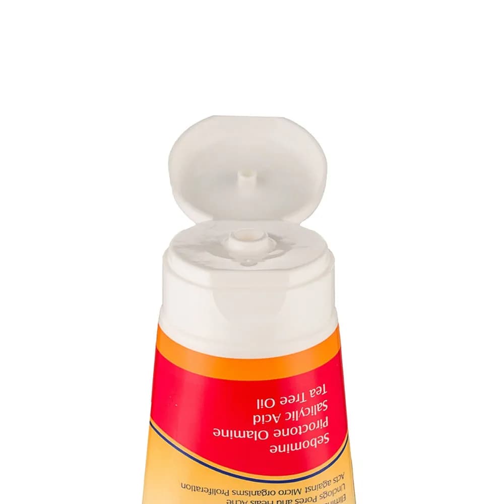 ژل شستشو صورت مناسب پوست چرب Acne Wash هیدرودرم 150میلی لیتر — تصویر ۳