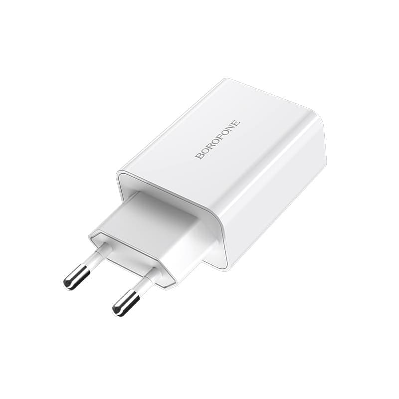 شارژر فست بروفون مدل BA21A QC3.0 18W 3A — تصویر ۷