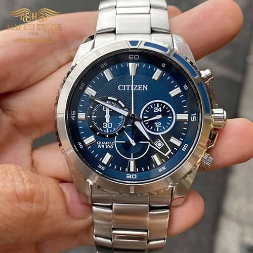 ساعت مچی مردانه سیتیزن مدل AN8201-57L — تصویر ۱۲