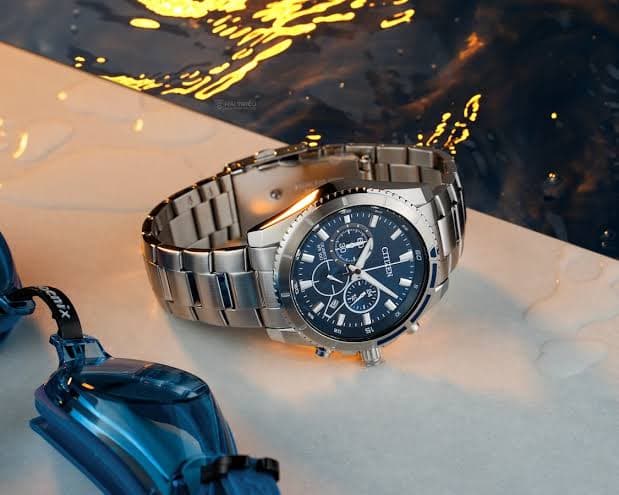 ساعت مچی مردانه سیتیزن مدل AN8201-57L — تصویر ۱۰