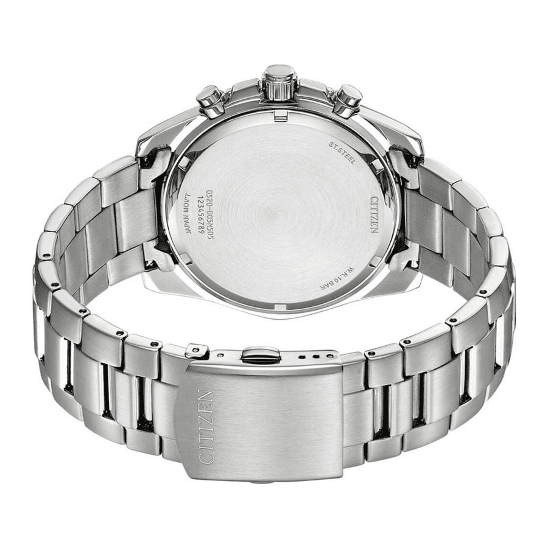 ساعت مچی مردانه سیتیزن مدل AN8201-57L — تصویر ۳