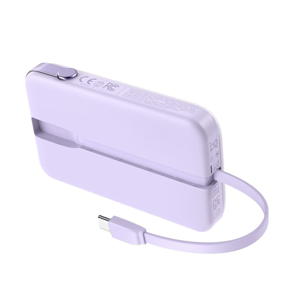 پاوربانک یوگرین مدل UGREEN PB511-35604B ظرفیت 10000 میلی آمپرساعت — تصویر ۴