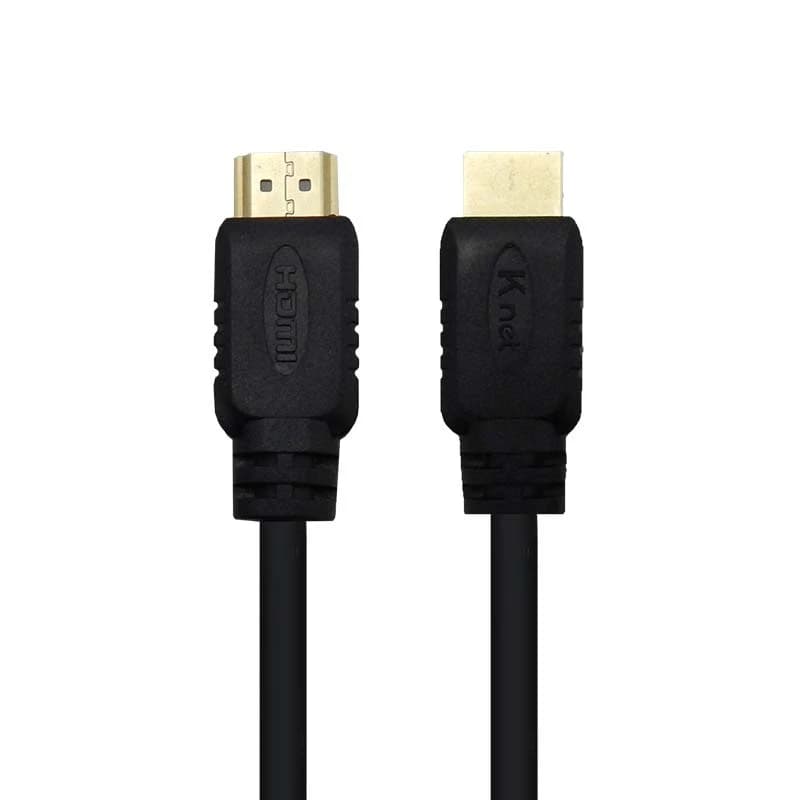 کابل HDMI کی نت مدل K-CH140030 طول 3 متر — تصویر ۵