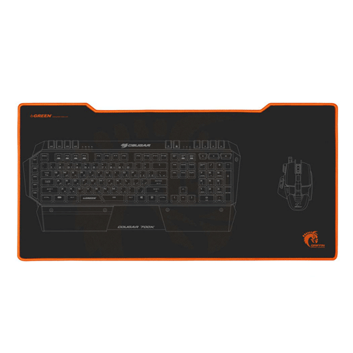 ماوس پد گیمینگ گرین MOUSE PAD GAMING GRIFFIN 700-L — تصویر ۲