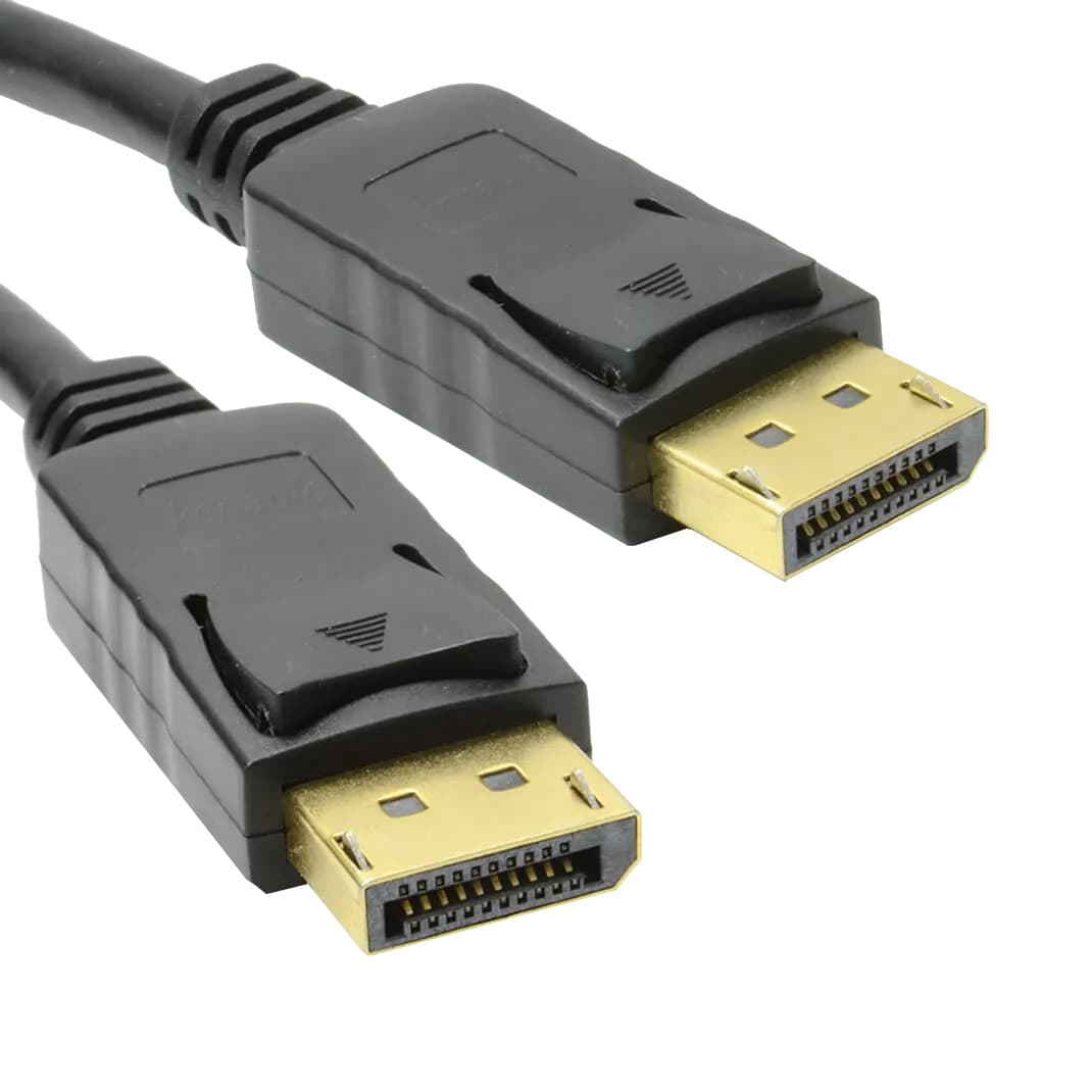 کابل تصویر DisplayPort مدل DP8CB18 طول 1.8 متر — تصویر ۹