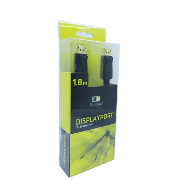 کابل تصویر DisplayPort مدل DP8CB18 طول 1.8 متر — تصویر ۷