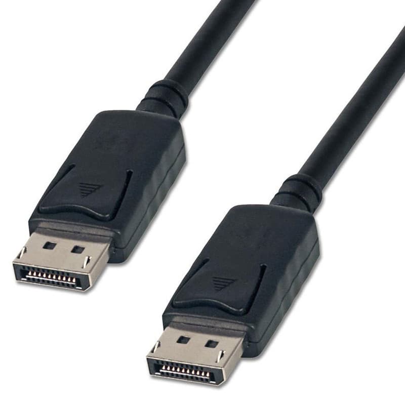 کابل تصویر DisplayPort مدل DP8CB18 طول 1.8 متر — تصویر ۵