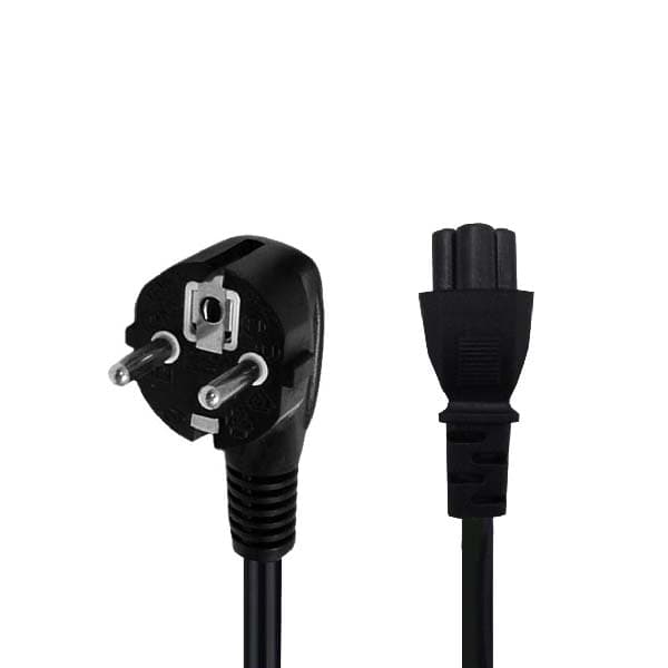 کابل برق سه پین آداپتور لپ تاپ بافو مدل BAFO AWG 3*1mm طول 1.5 متر