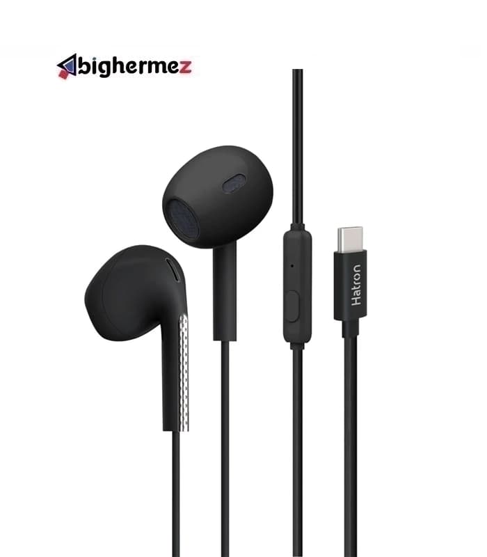 هندزفری Type-C هترون مدل HEP420H — تصویر ۷