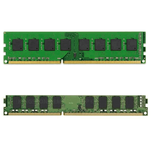 رم دسکتاپ کینگستون 8 گیگابایت KINGSTON 8GB KVR DDR3 1600Mhz — تصویر ۲