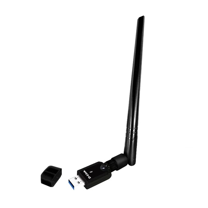 کارت شبکه USB بی سیم و دوباند AC1300 دی لینک مدل DLink DWA-185 — تصویر ۲