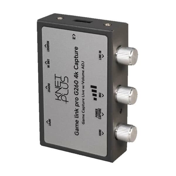 کارت کپچر کی نت پلاس مدل KP-G260 KP-COHDCAP260 — تصویر ۹