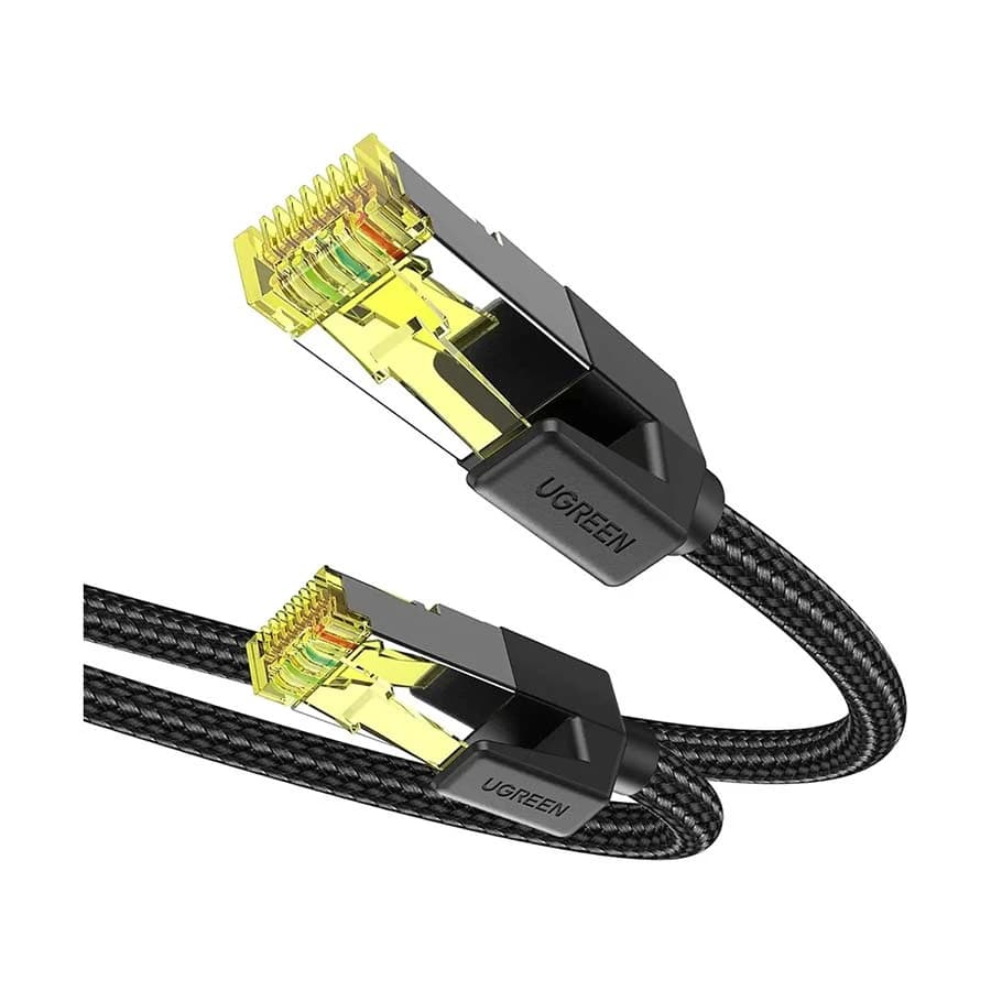 کابل شبکه F/FTP CAT7 یوگرین مدل UGREEN NW150-80422 طول 1.5 متر