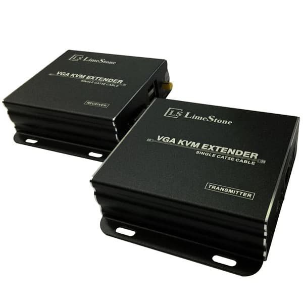کی وی ام اکستندر VGA لایمستون مدل Limestone LS-VKE300 — تصویر ۱۰