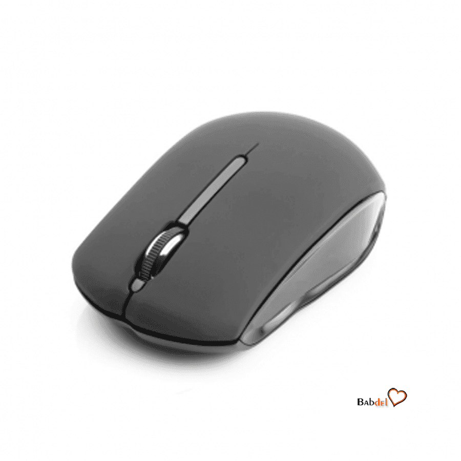 ماوس بی سیم گرین مدل WIRELESS MOUSE GREEN GM103W — تصویر ۴
