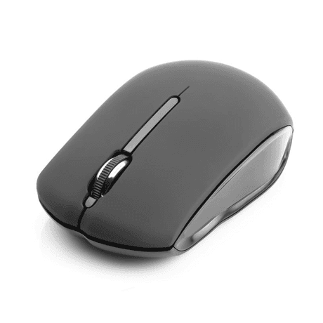 ماوس بی سیم گرین مدل WIRELESS MOUSE GREEN GM103W — تصویر ۳