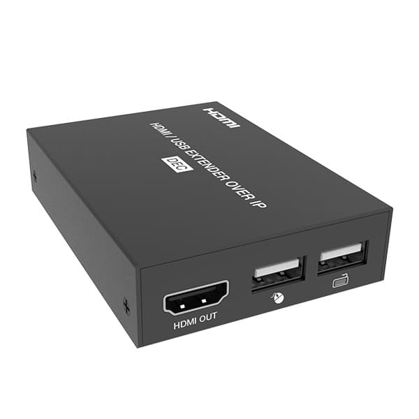 کی وی ام اکستندر HDMI TCP/IP فرانت مدل FARANET FN-EK115 — تصویر ۱۰