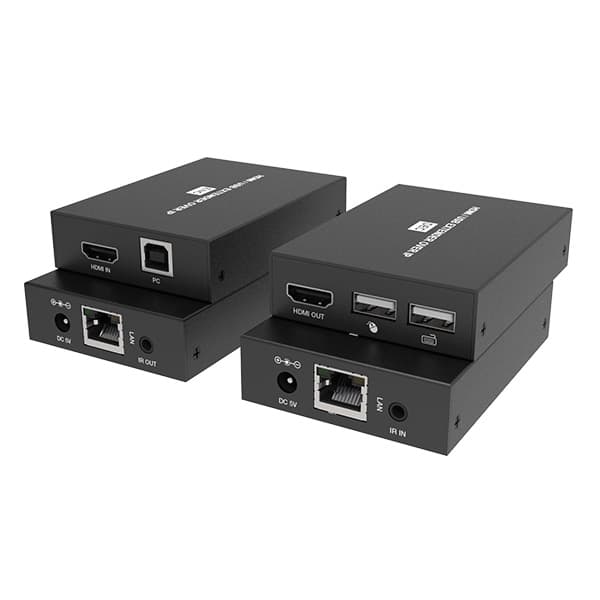 کی وی ام اکستندر HDMI TCP/IP فرانت مدل FARANET FN-EK115 — تصویر ۹