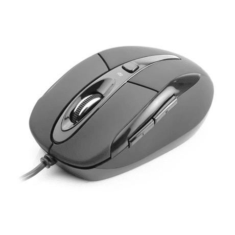 ماوس با سیم گرین مدل MOUSE GREEN GM301 — تصویر ۳