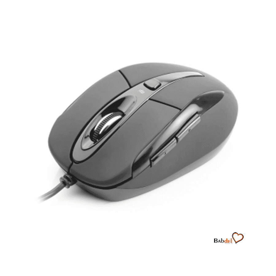 ماوس با سیم گرین مدل MOUSE GREEN GM301