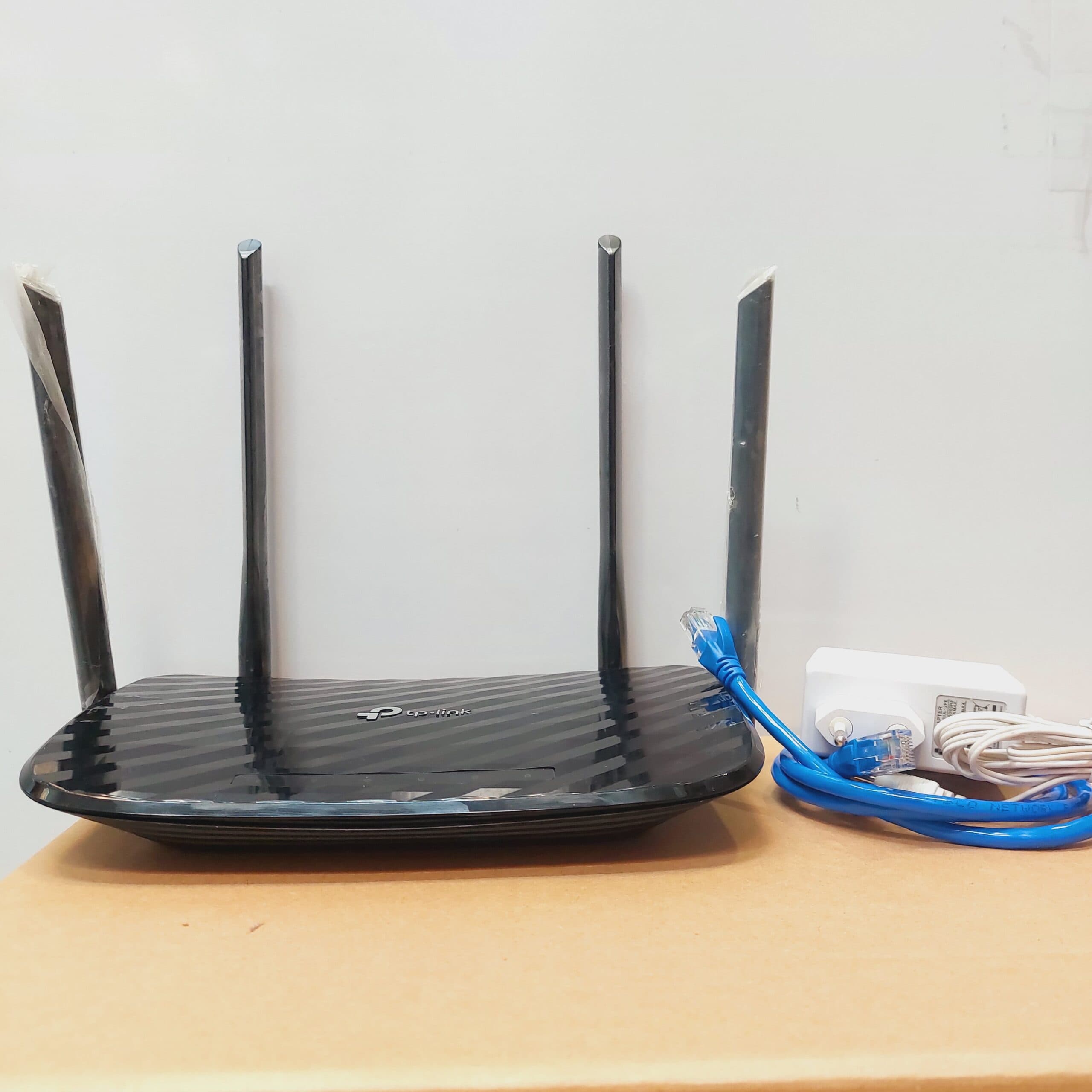روتر تی پی لینک TPLink Archer C6 AC1200 – V2 دست دوم — تصویر ۷