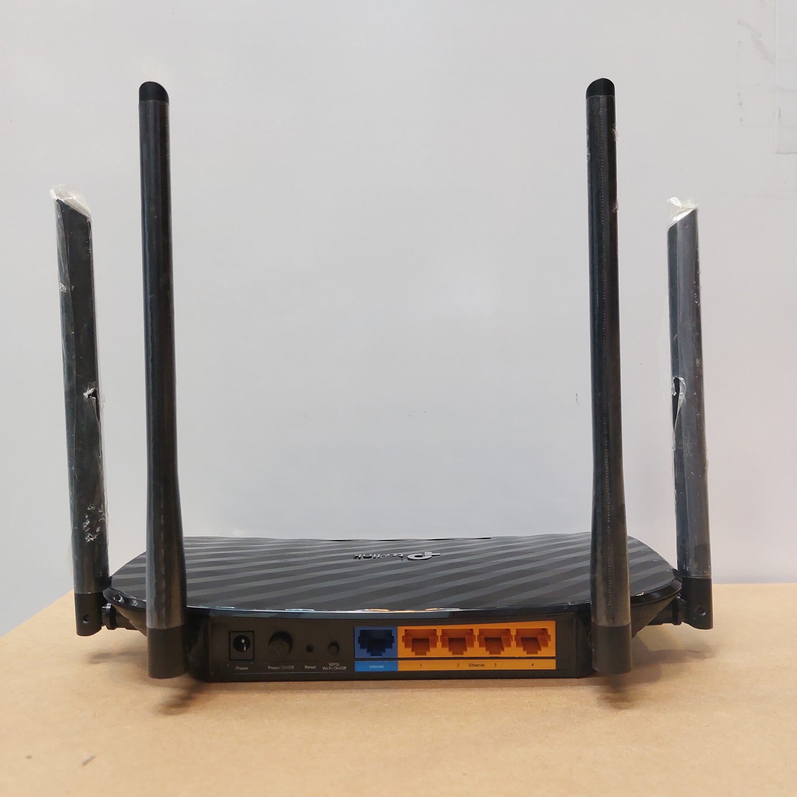 روتر تی پی لینک TPLink Archer C6 AC1200 – V2 دست دوم — تصویر ۵