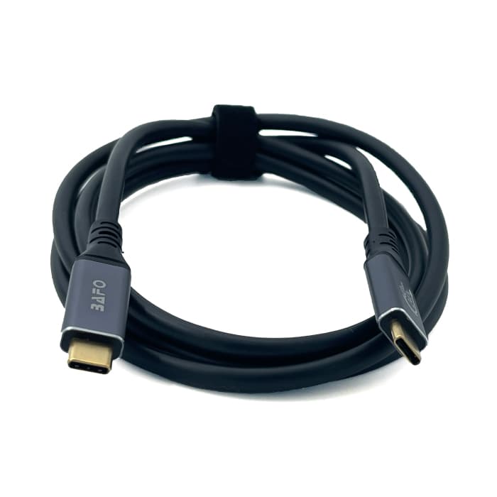 کابل Thunderbolt 3 بافو مدل BAFO BF-H483 — تصویر ۵