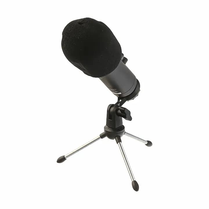 میکروفن رومیزی فاکس ری مدل FXR-SUM-09 — تصویر ۹