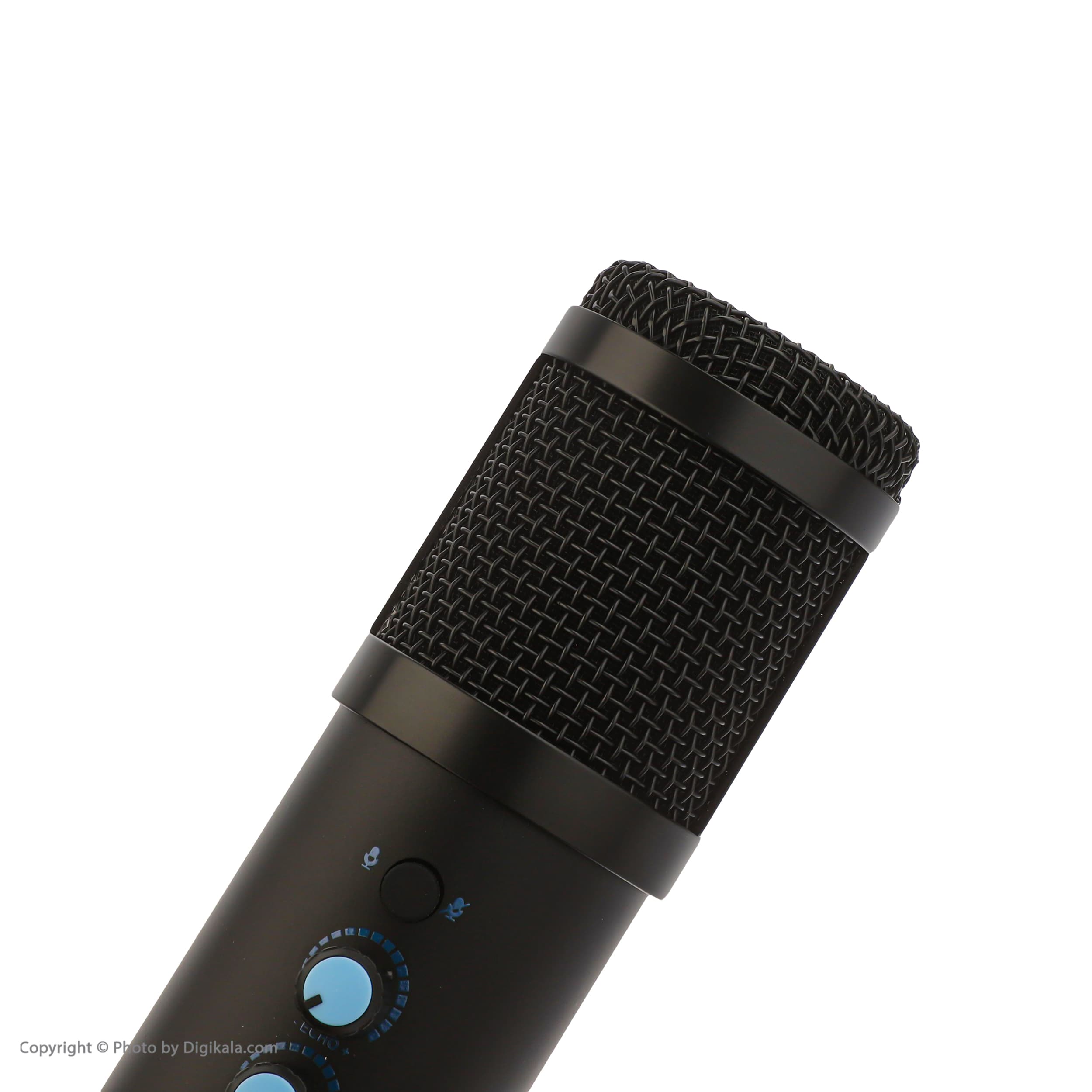 میکروفن رومیزی فاکس ری مدل FXR-SUM-09 — تصویر ۵