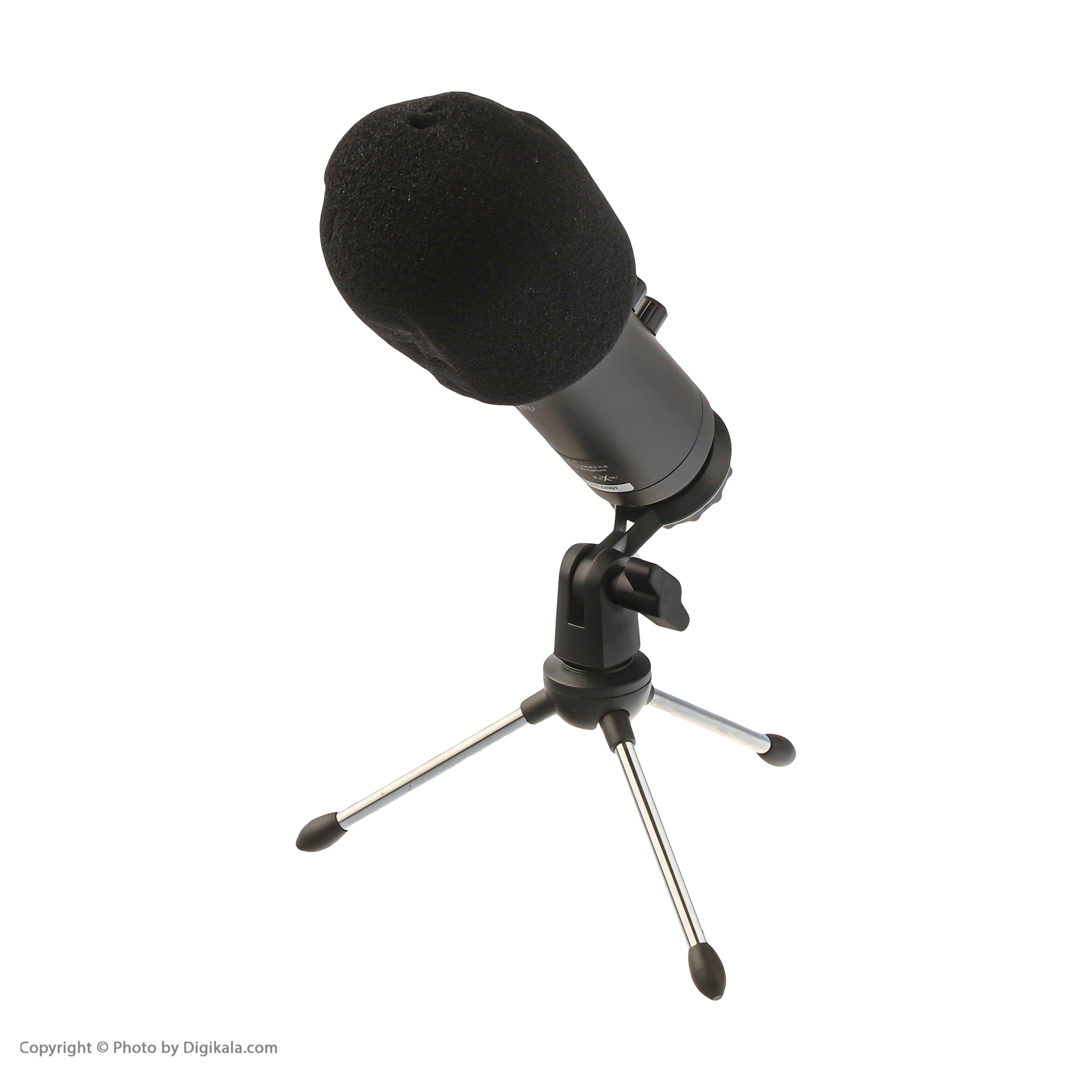 میکروفن رومیزی فاکس ری مدل FXR-SUM-09 — تصویر ۲