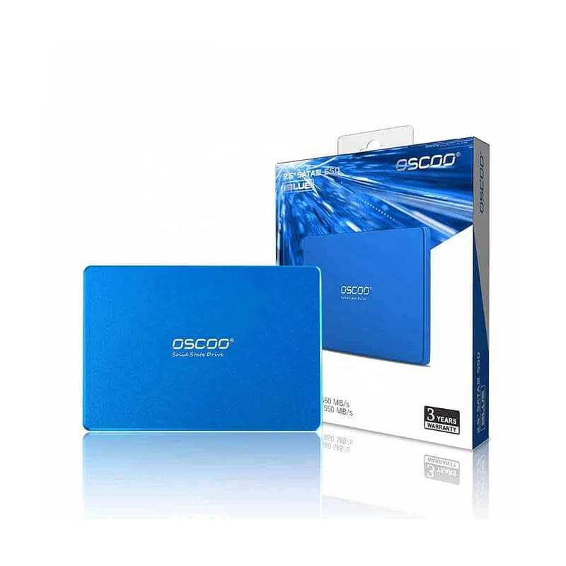 اس اس دی اینترنال اسکو مدل OSCOO Blue 001 128GB — تصویر ۸