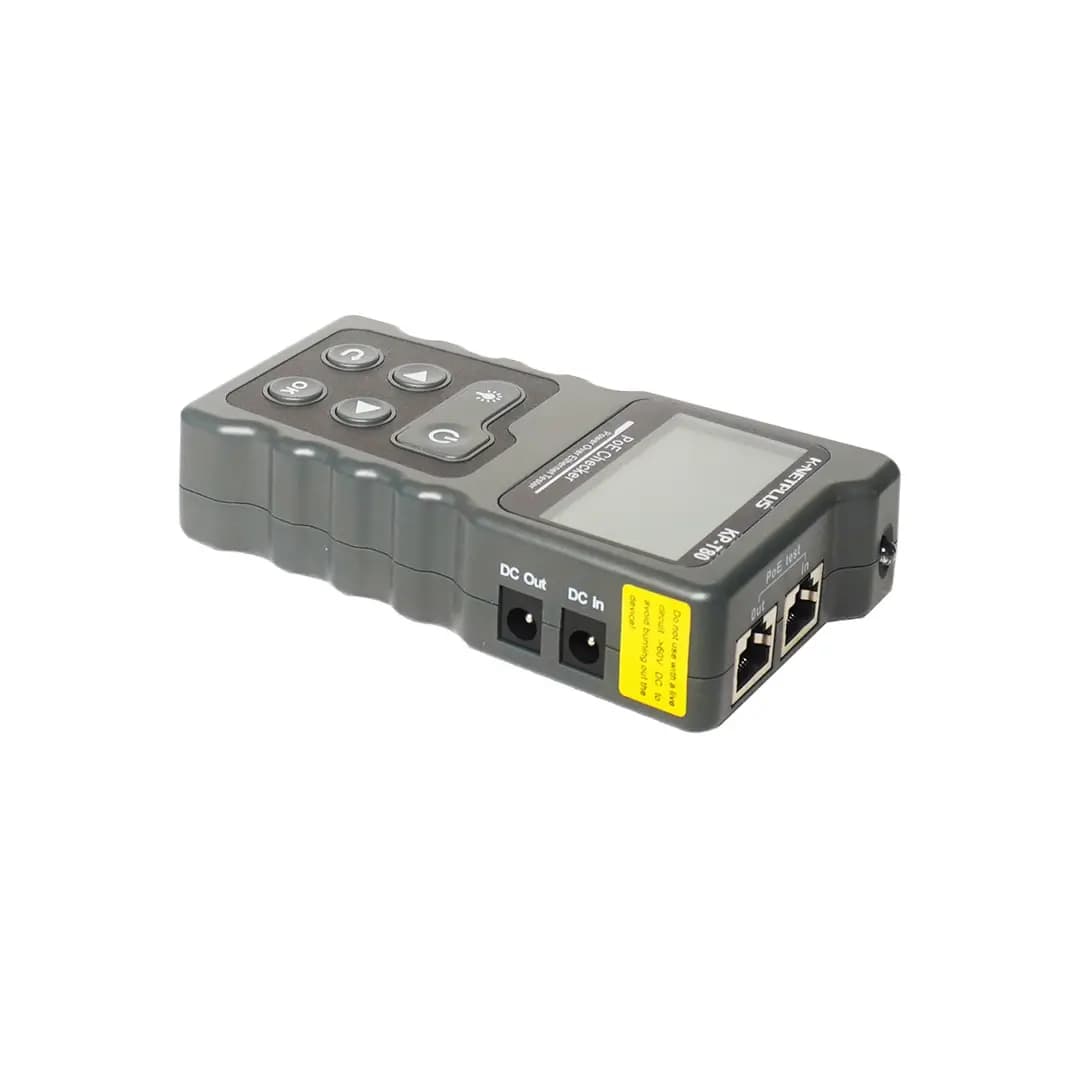 تستر کابل شبکه کی نت پلاس مدل KP-T80 — تصویر ۲