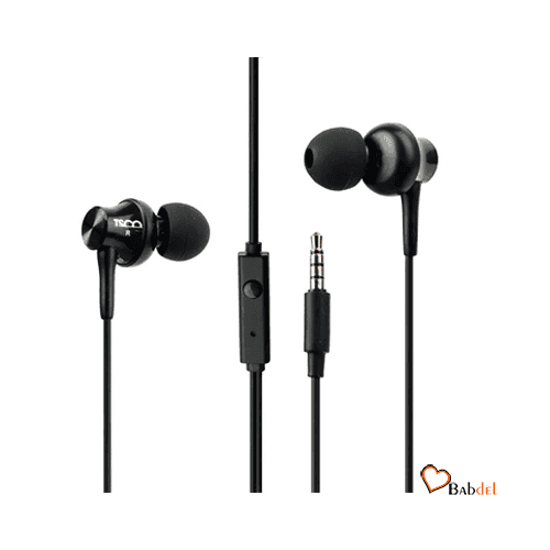 هندزفری تسکو باسیم مدل TSCO HANDSFREE TH 5051