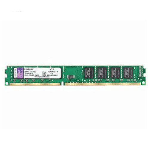 رم کامپیوتر کینگستون ظرفیت 4 گیگابای Kingston DDR3 1333Mhz — تصویر ۴