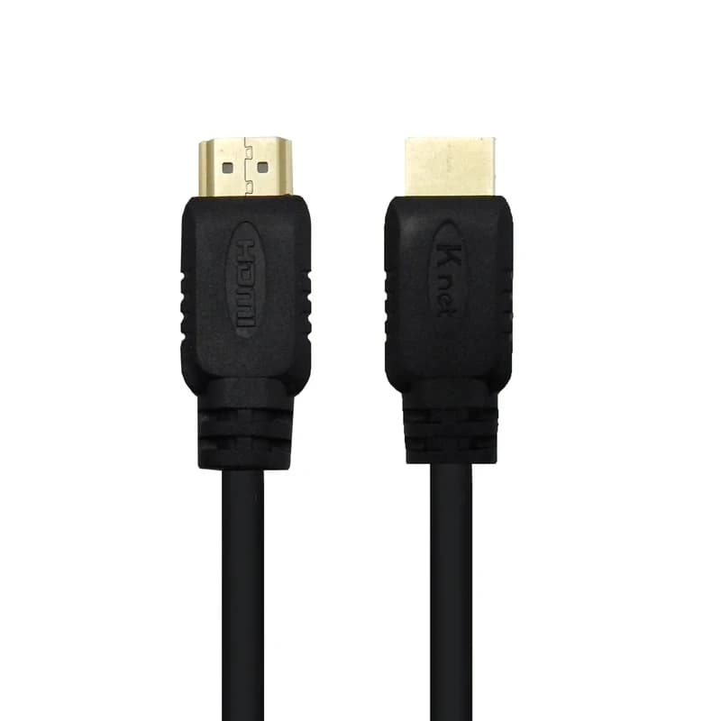 کابل HDMI V1.4 برند کی نت مدل K-NET K-CH140150 به طول 15 متر — تصویر ۴
