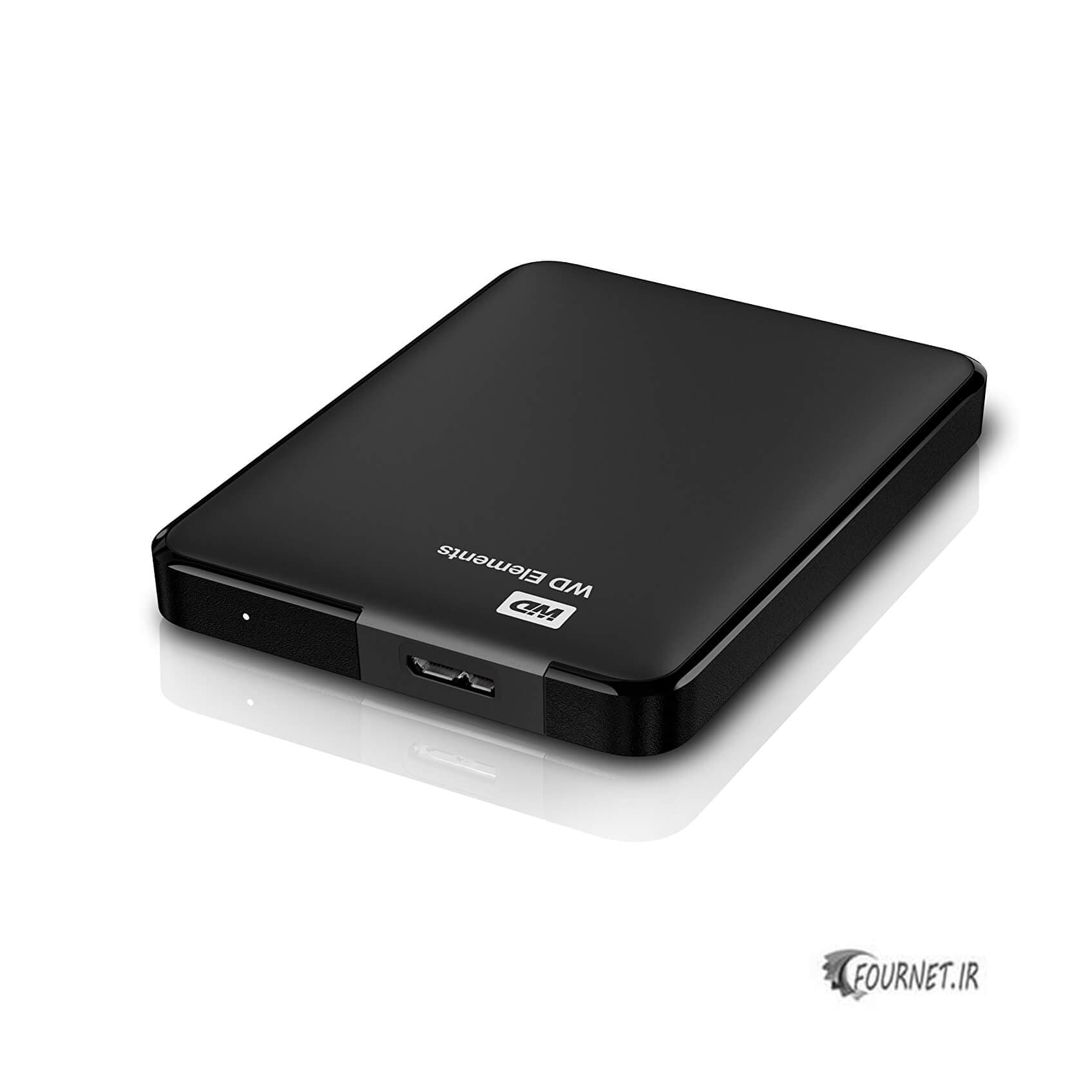باکس هارد 2.5 اینچ WESTERN DIGITAL ELEMENTS USB3.0 — تصویر ۶