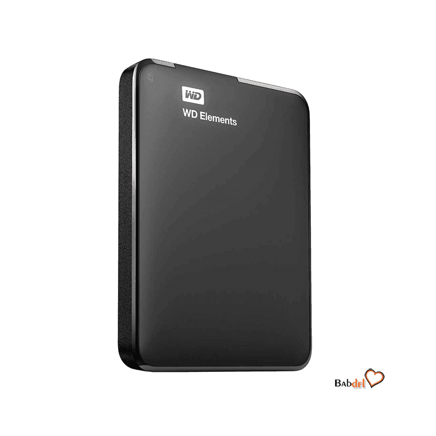 باکس هارد 2.5 اینچ WESTERN DIGITAL ELEMENTS USB3.0 — تصویر ۸